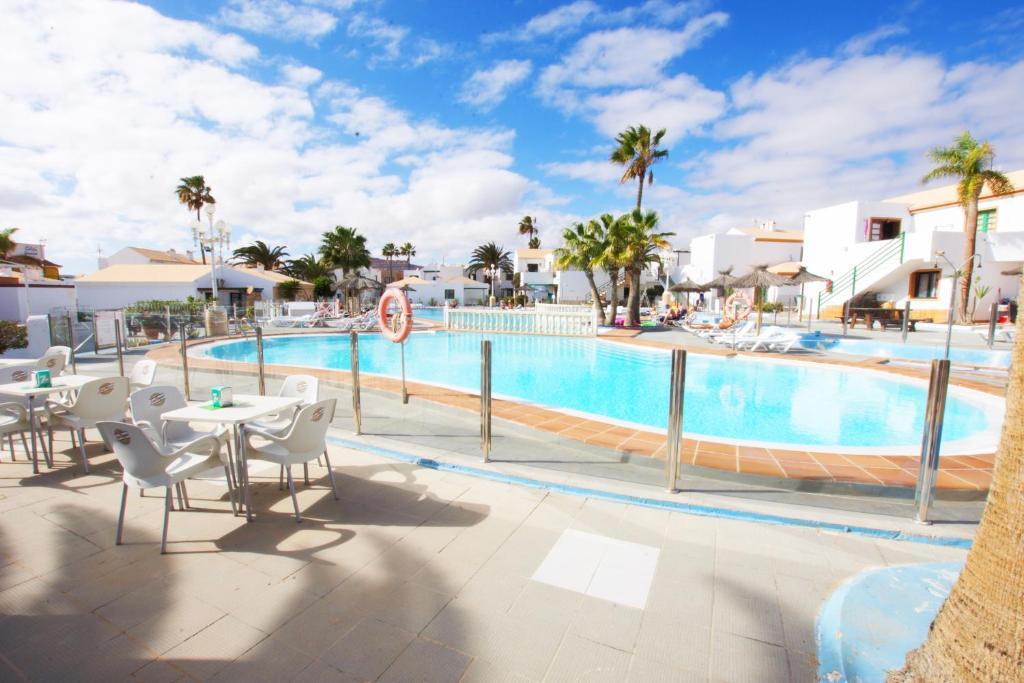 Studio apartment for sale in Puerta del Sol, Caleta de Fuste, Canary