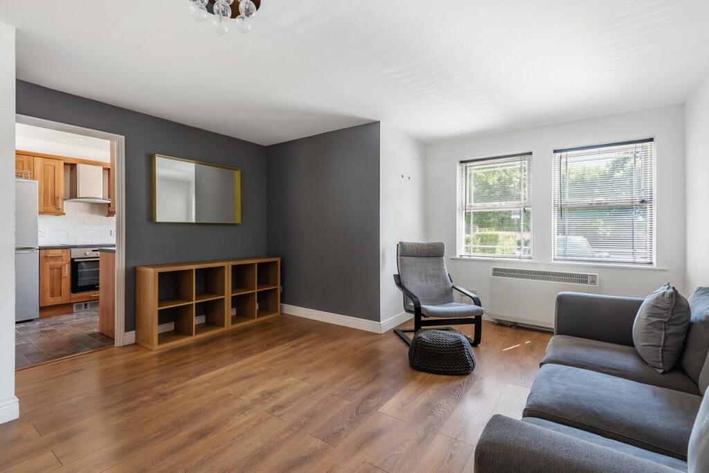 2 bedroom flat for sale in John Archer Way, Wandsworth, SW18