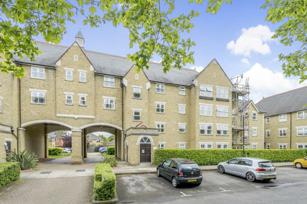 1 bedroom flat for sale in John Archer Way, Battersea, SW18