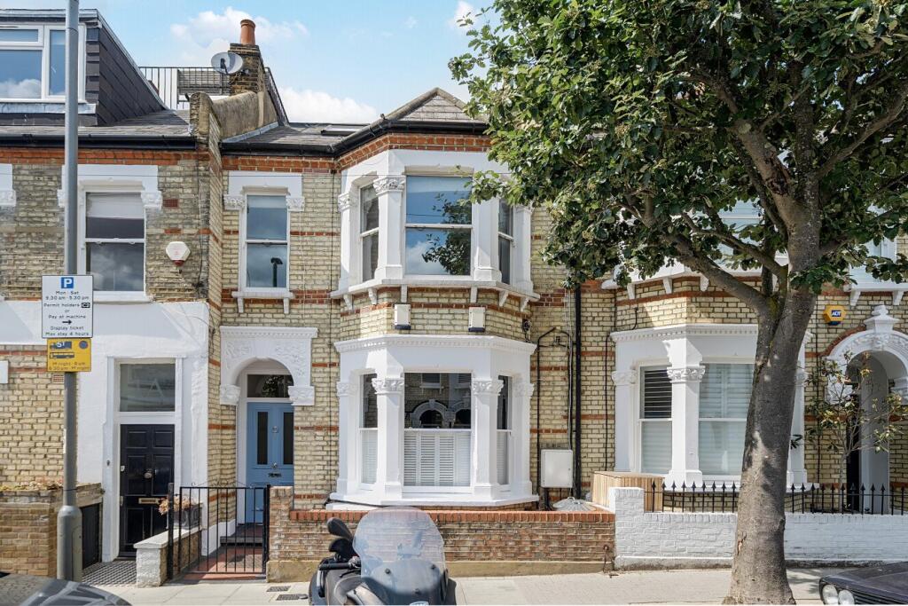 Main image of property: Chatto Road, London, SW11