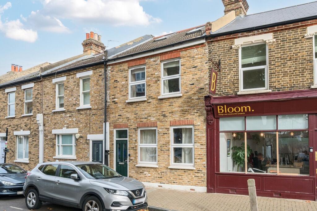 Main image of property: Webb's Road, London, SW11