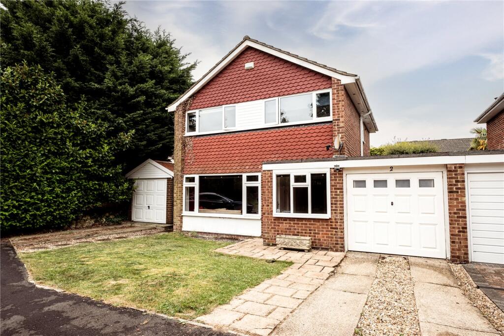 Main image of property: Firecrest Close, New Barn, Kent, DA3