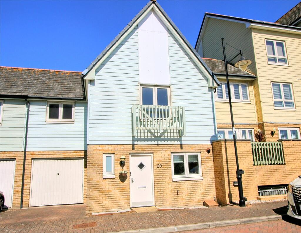 Main image of property: Phalarope Way, St. Marys Island, Chatham, Kent, ME4