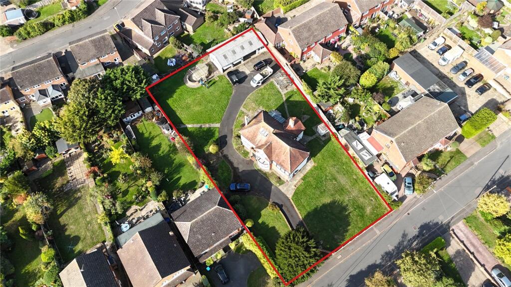 Main image of property: Malyons Road, Hextable, Kent, BR8