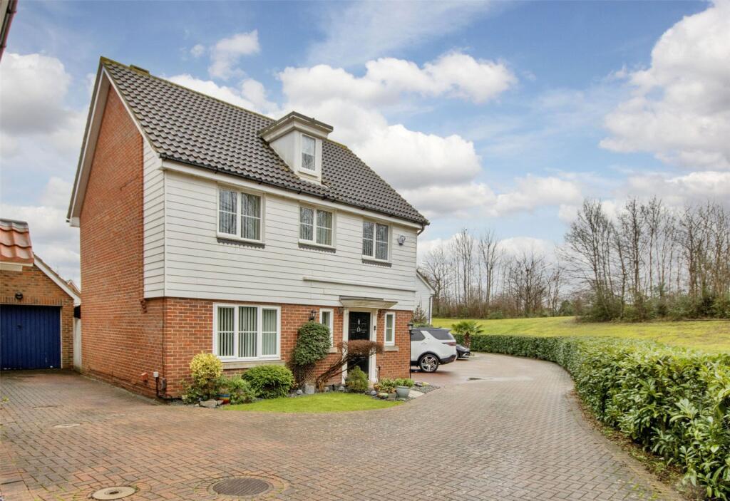Main image of property: Ringlet Road, St. Marys Island, Chatham, Kent, ME4