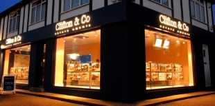 Clifton & Co Estate Agents, North Kentbranch details