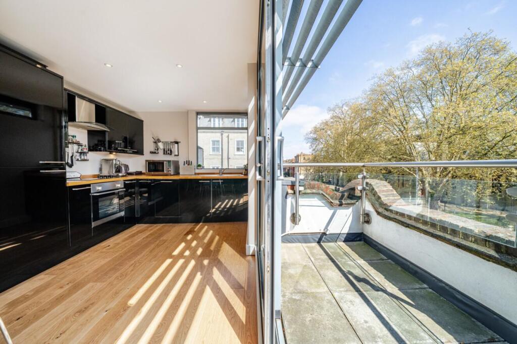 Main image of property: Queenstown Road, Battersea, London, SW8