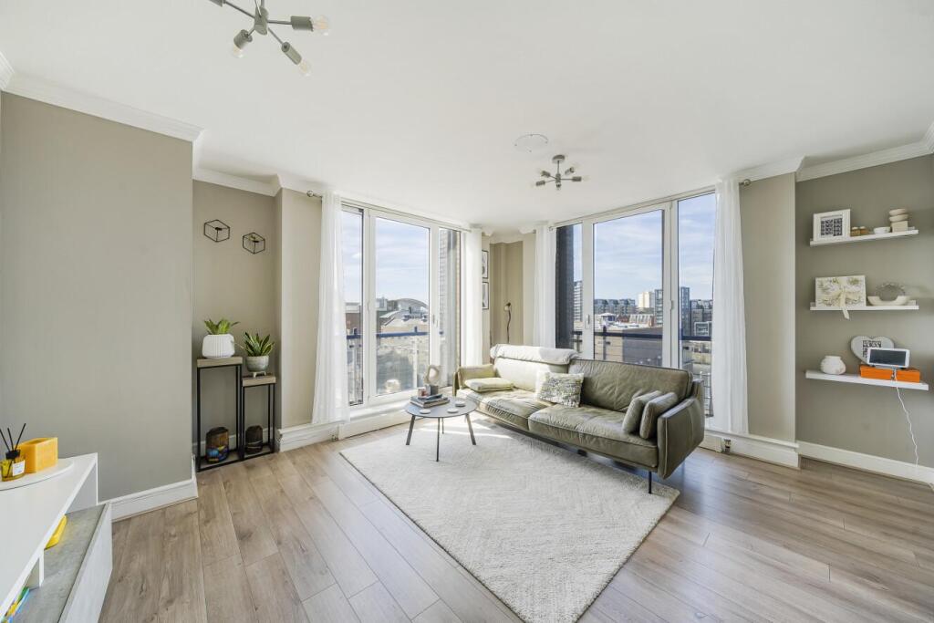 Main image of property: Trade Tower, Coral Row, Battersea, London, SW11