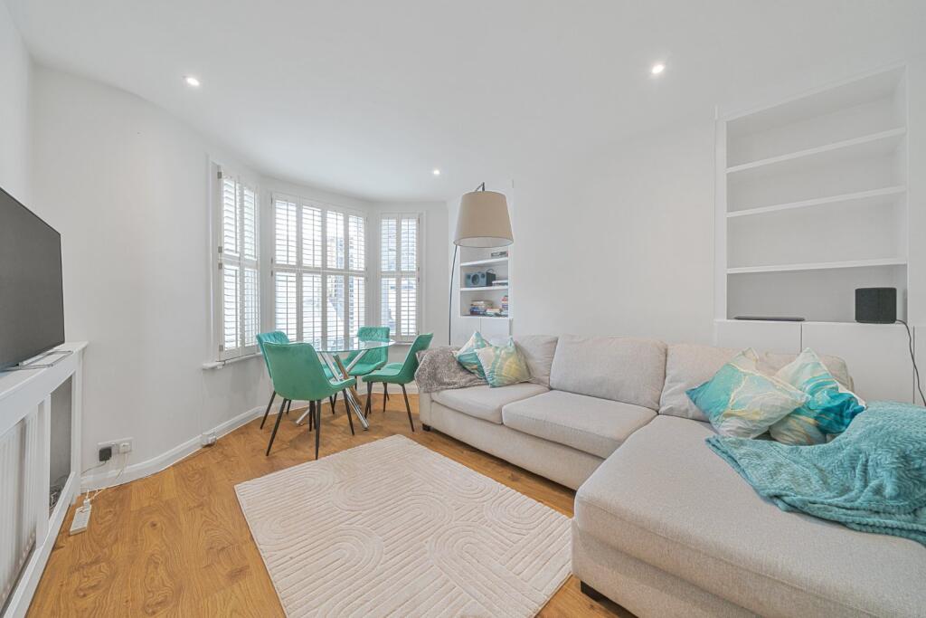 Main image of property: Queenstown Road, Battersea, London, SW8