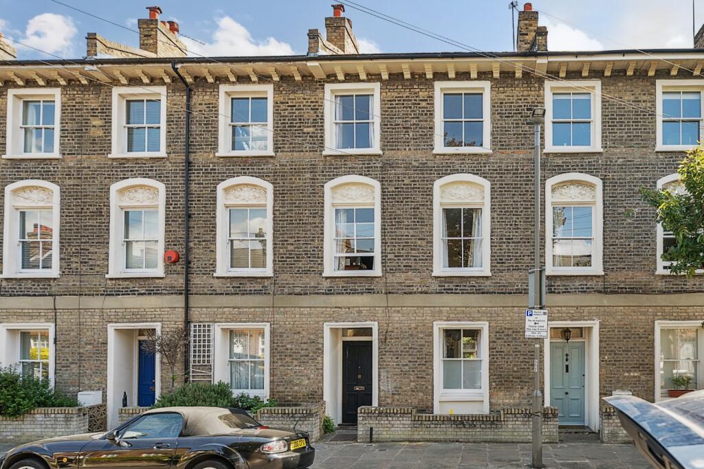 Main image of property: St Philip Street, Battersea, London, SW8