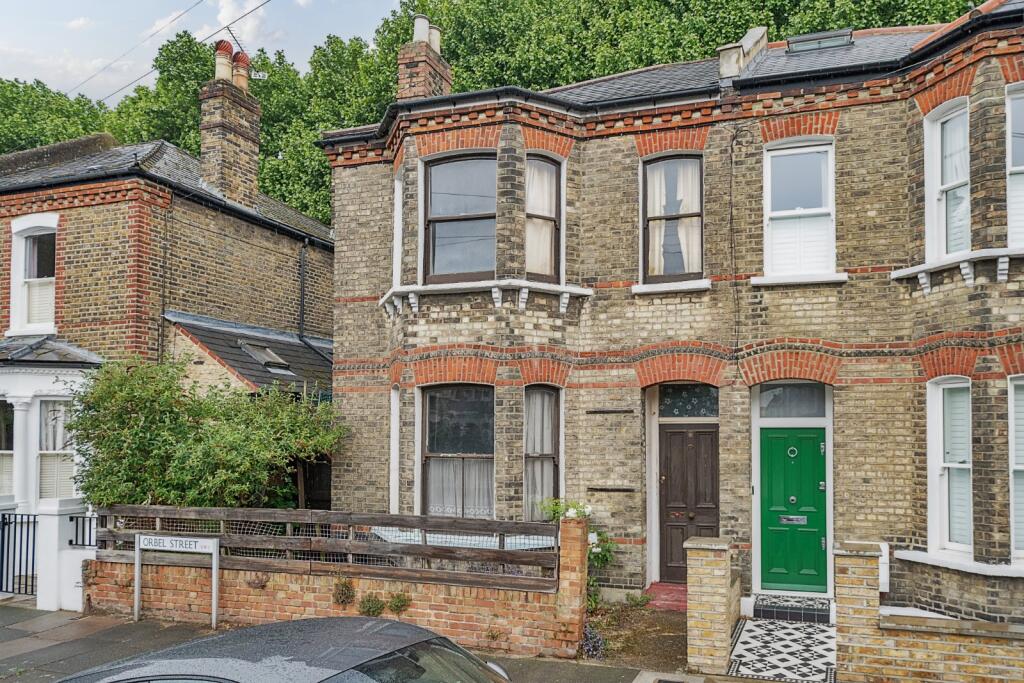 Main image of property: Orbel Street, London, SW11