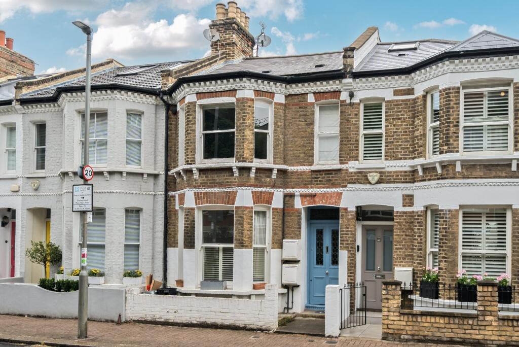 Main image of property: Shuttleworth Road, London, SW11
