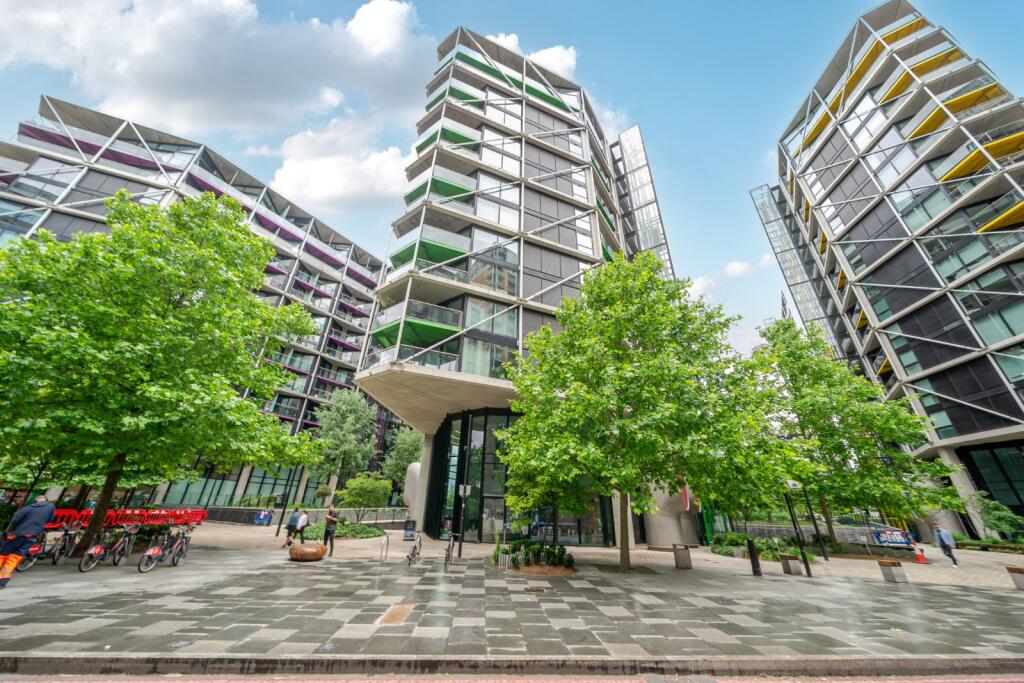 Main image of property: Nine Elms Lane, Nine Elms, London, SW11