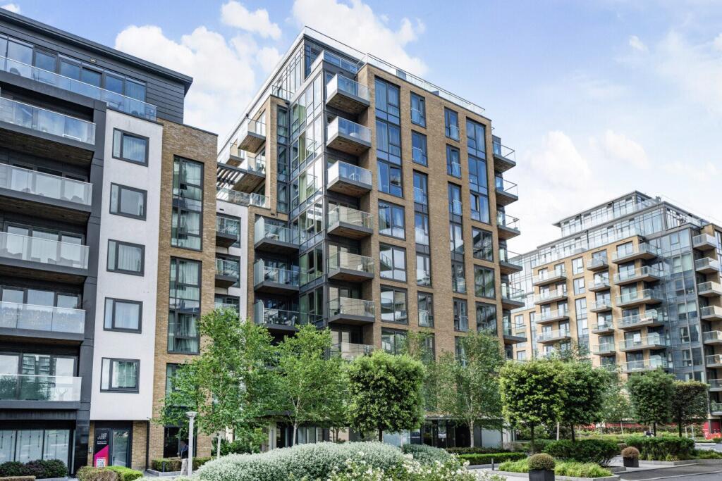 Main image of property: Juniper Drive, Battersea, Wandsworth, SW18