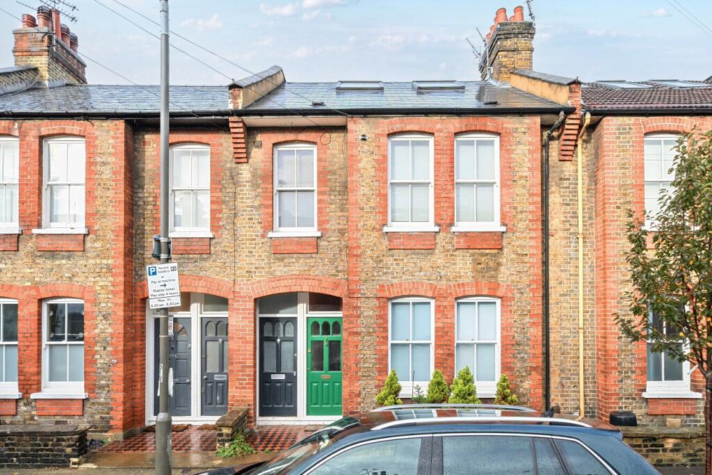 Main image of property: Ingelow Road, London, SW8