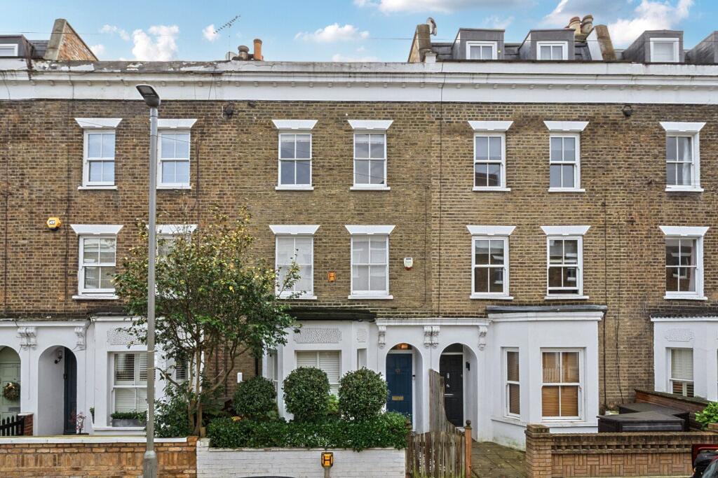 Main image of property: Simpson Street, London, SW11