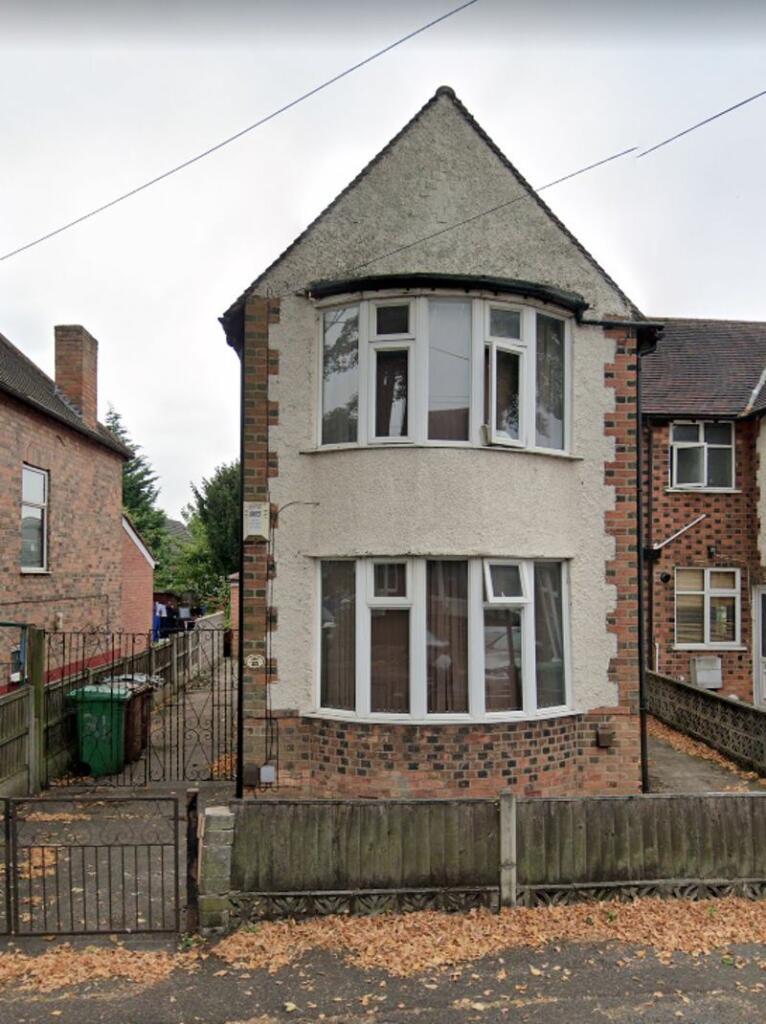Main image of property: Ringwood Crescent, Nottingham