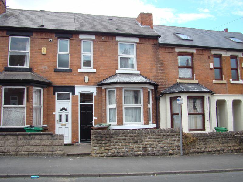 Main image of property: Kimbolton Avenue, Nottingham