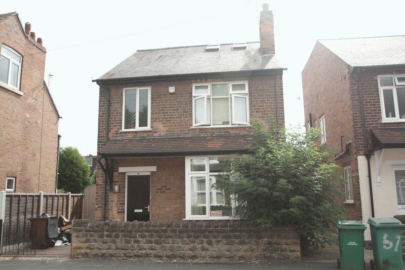 Main image of property: Highfield Road, Nottingham