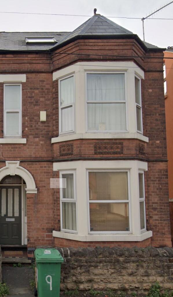 Main image of property: Johnson Road, Nottingham 6