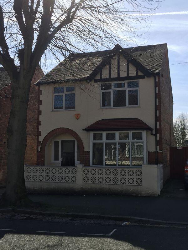 Main image of property: Harrington Drive, Nottingham