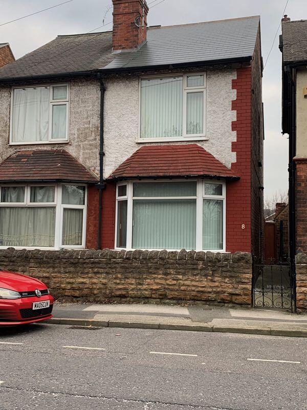Main image of property: Faraday Road, Lenton - 2 bedrooms