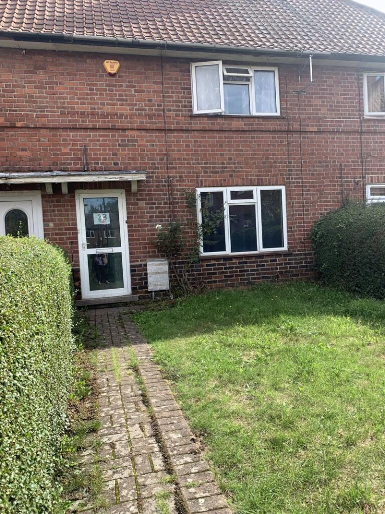 Main image of property: Bunting Street, Nottingham