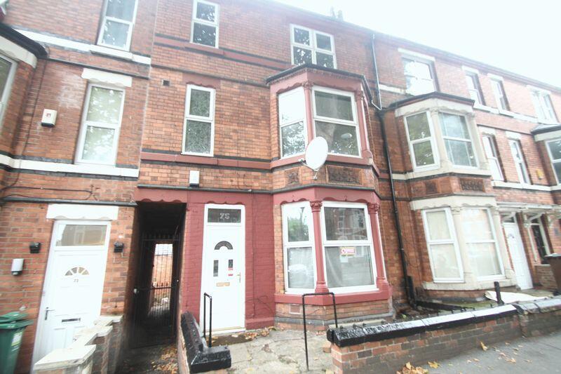 Main image of property: Lenton Boulevard, Nottingham