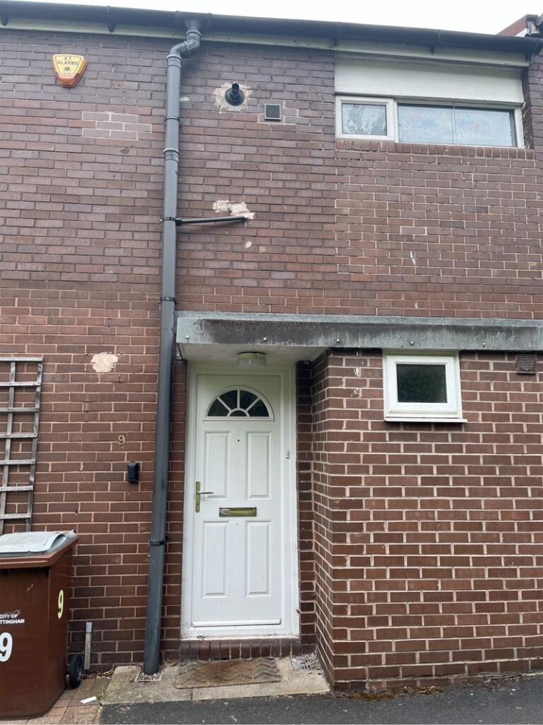 Main image of property: Maxwell Close, Nottingham