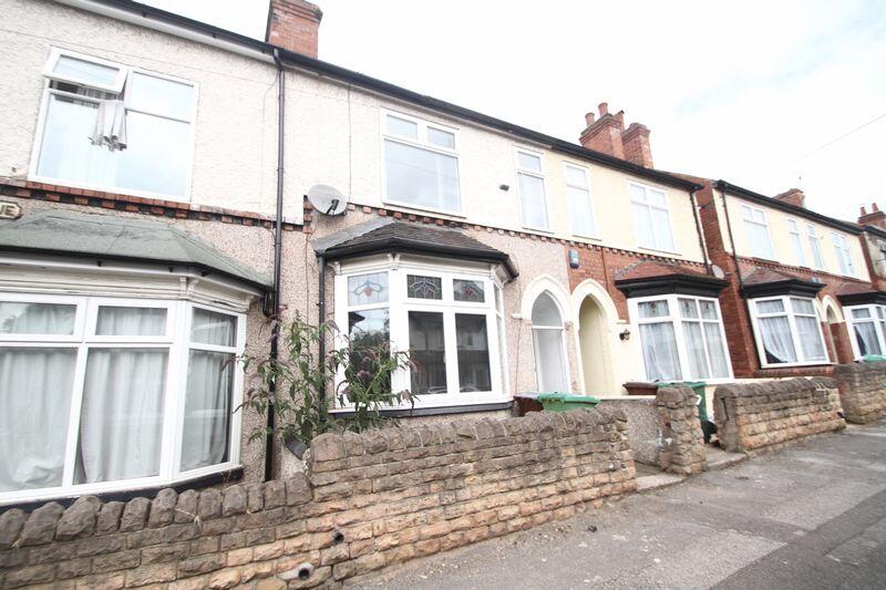 Main image of property: Elmsthorpe Avenue, Nottingham