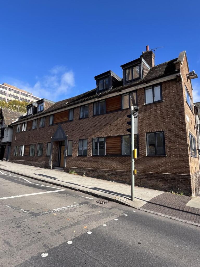 Main image of property: Maid Marian Way, Nottingham