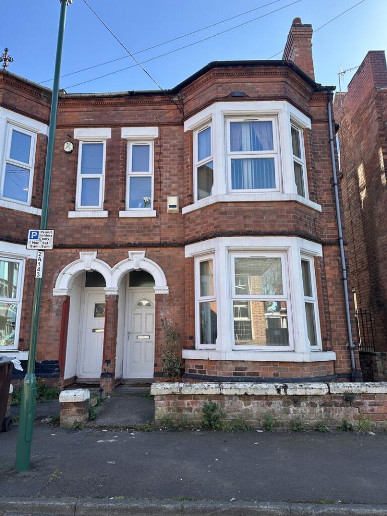 Main image of property: Arthur Avenue, Nottingham
