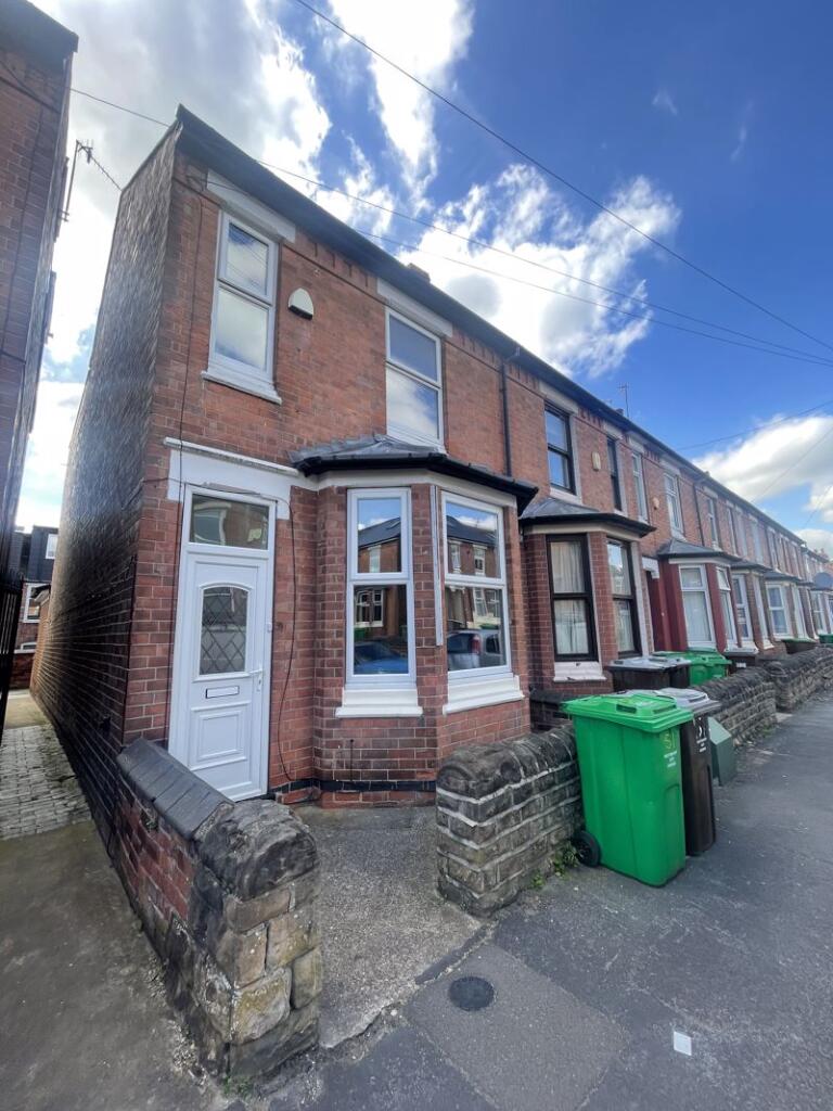 Main image of property: Rothesay Avenue, Nottingham