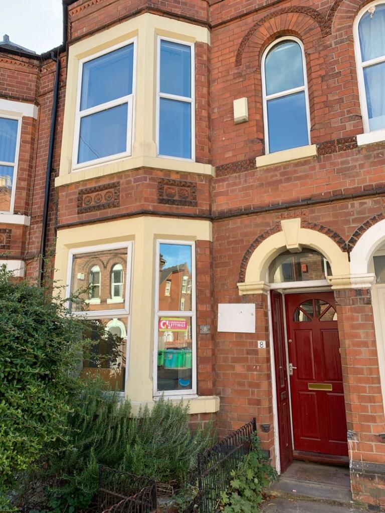 Main image of property: Sherwin Grove, Nottingham