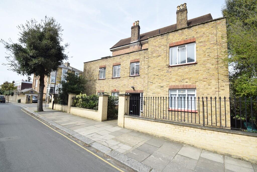 Main image of property: Burlington Road, W4