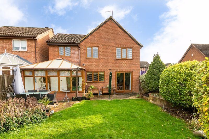 5 bedroom detached house for sale in Ref JG Kysbie Close, Abingdon, OX14