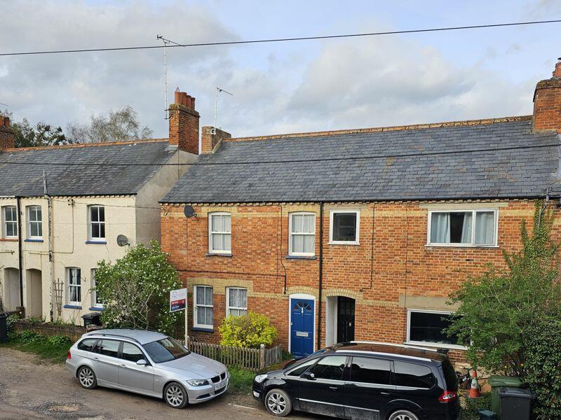 3 bedroom terraced house for sale in Poplar Road, West Oxford Ref: AJR/FD, OX2