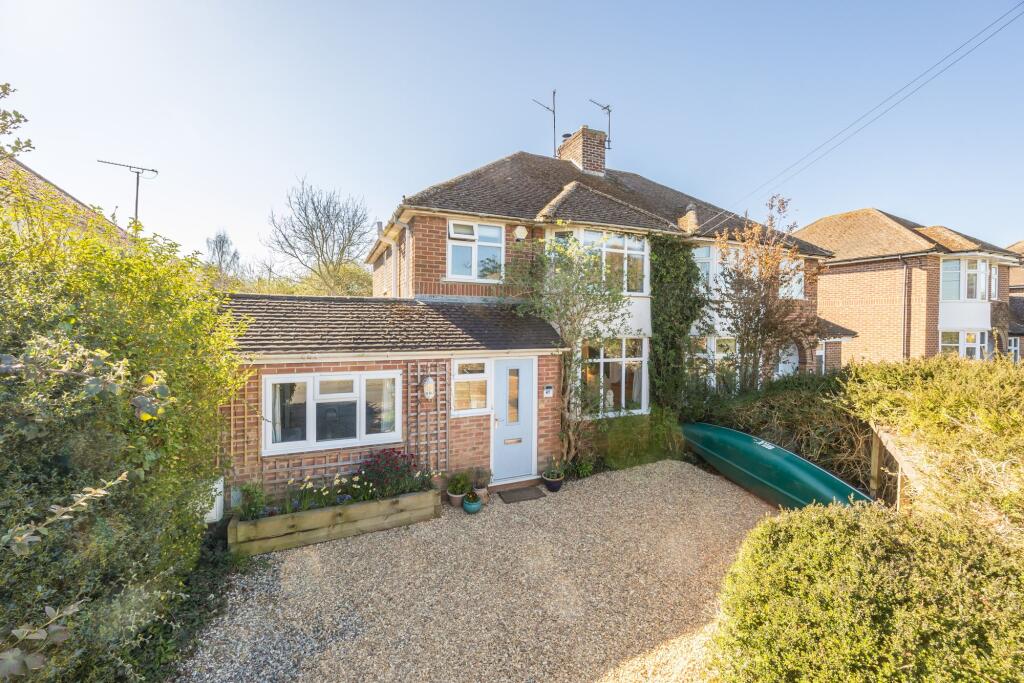 Main image of property: Norreys Road, Cumnor, OX2