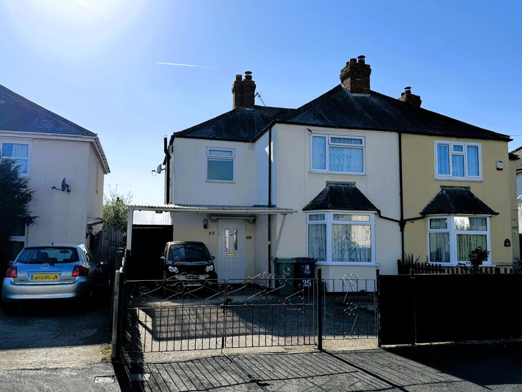 Main image of property: Benson Road, Headington, OX3