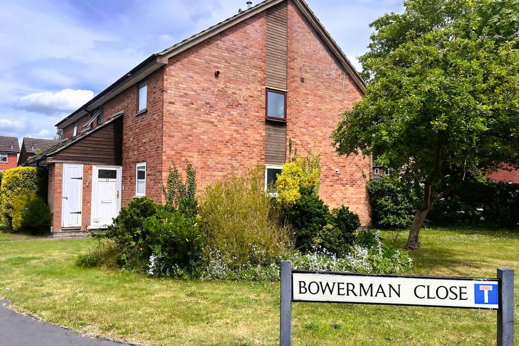 Main image of property: Bowerman Close, Kidlington, OX5