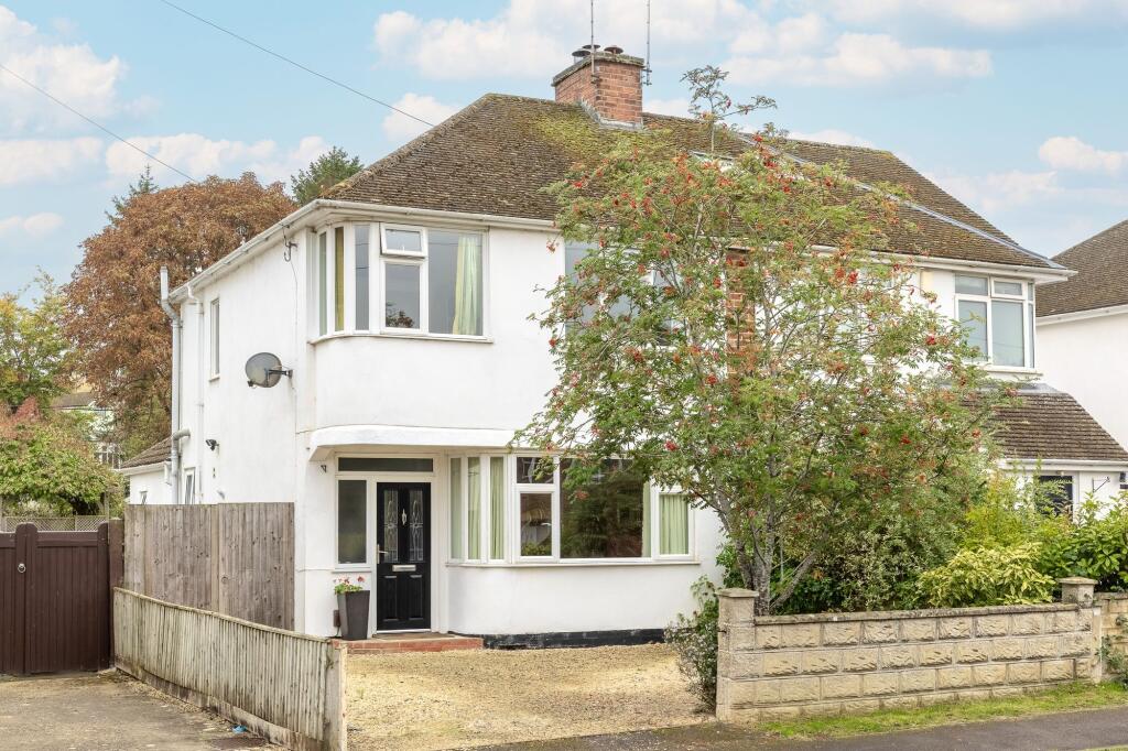 Main image of property: Arthray Road, Oxford, OX2
