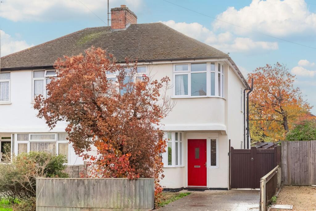 Main image of property: Arthray Road, Oxford, OX2