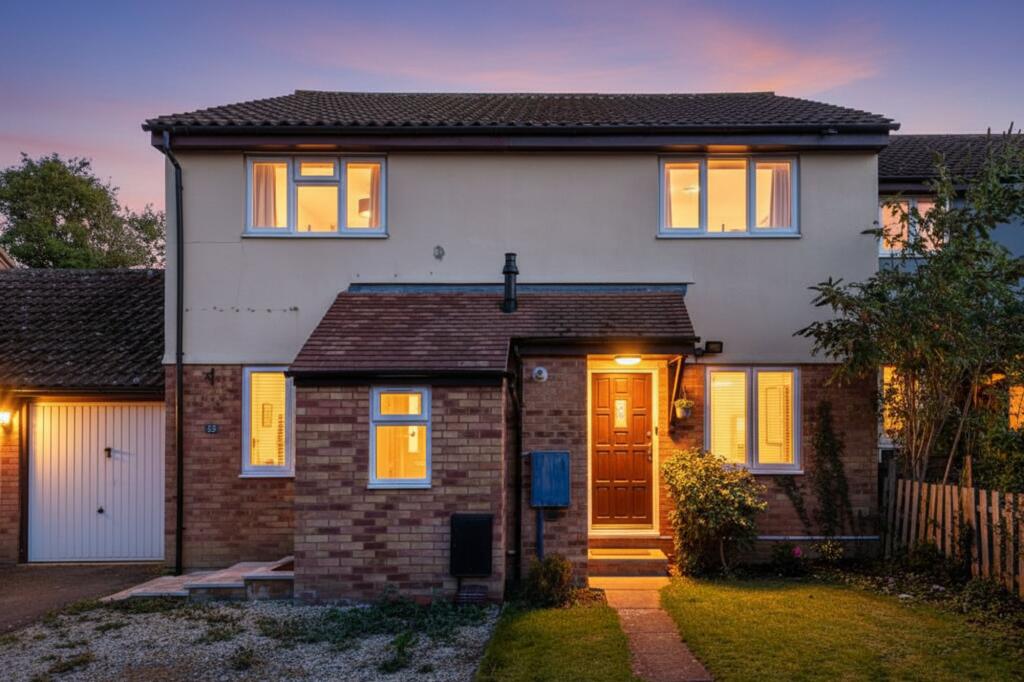 Main image of property: Denton Close, Oxford, OX2