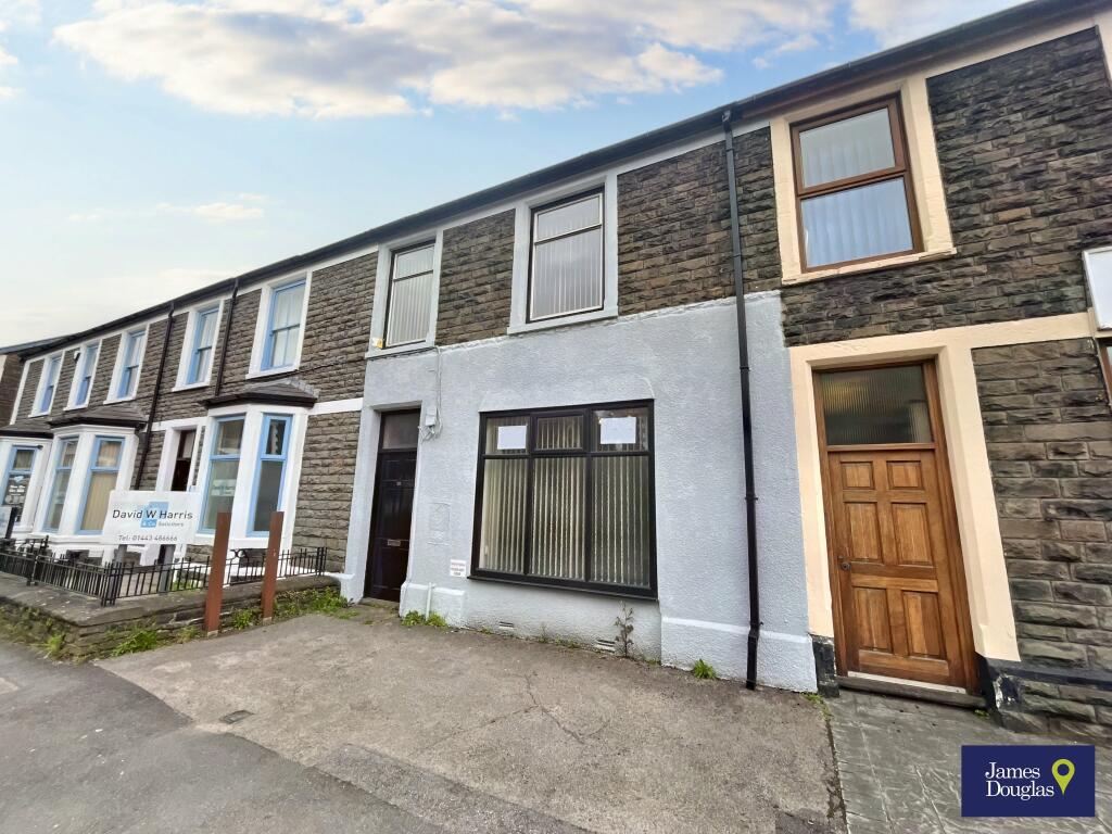 Commercial property for sale in Gelliwastad Road, Pontypridd, , CF37