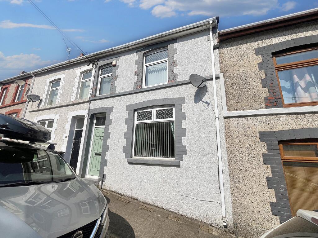 Main image of property: Upper Francis Street, Abertridwr, Caerphilly