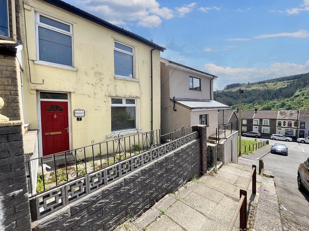 Main image of property: Glyn Terrace, Blaenclydach, Tonypandy