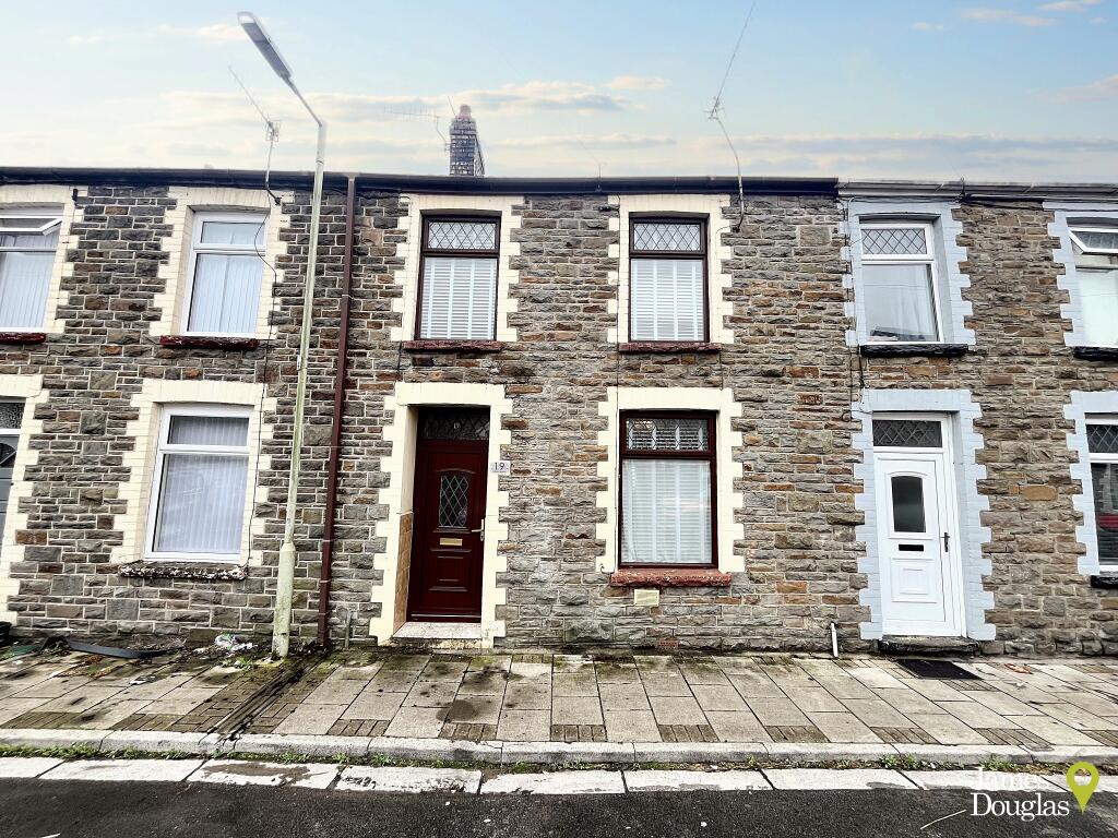Main image of property: Morgan Terrace, Porth, 