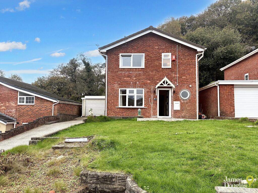 Main image of property: Bryn Rhedyn, Coed-y-Cwm, Pontypridd