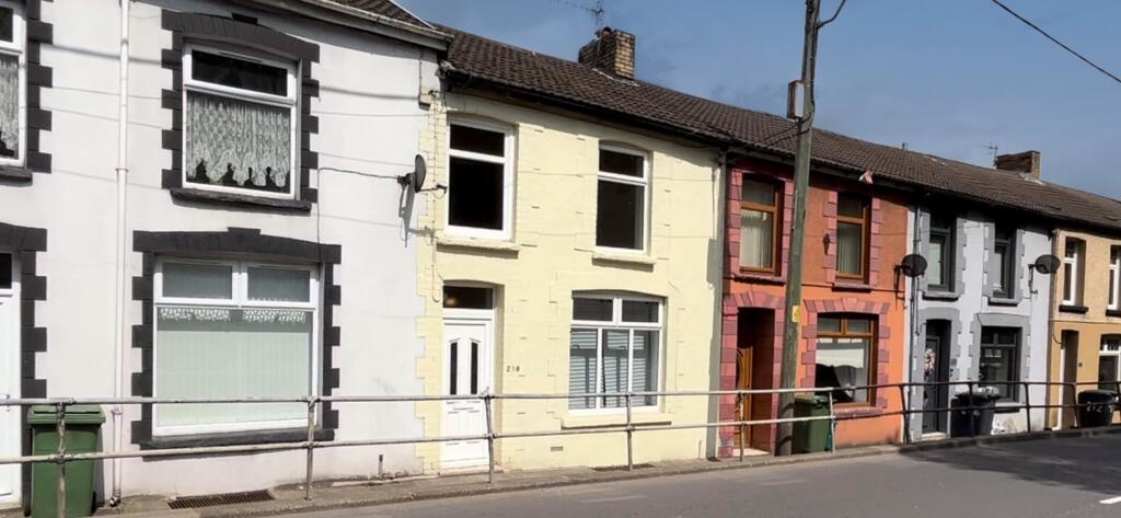 Main image of property: Abercynon Road, Mountain Ash, Rhondda Cynon Taf