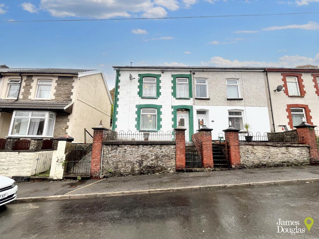 Main image of property: Charles Street, Porth,